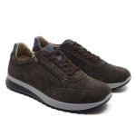 Ara sneaker bruin suède 34553-24